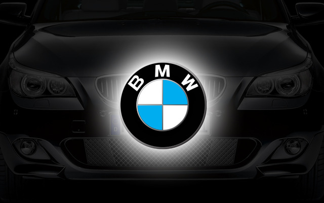 BMW Logo HD Wallpaper