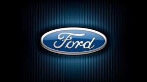 Ford Logos HD Wallpaper