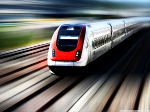 High Speed Moving HD Wallpaper