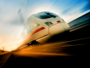 High Speed Train Wallpapers