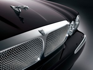 Jaguar Car Logo HD Wallpaper