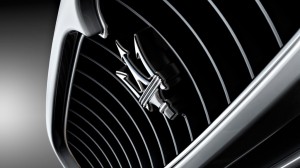 Maserati Car Logo HD Wallpaper