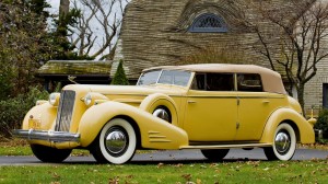 Old Fashion Car Wallpapers