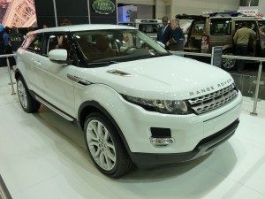 download Range Rover Collection HD Wallpapers