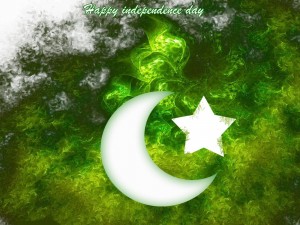 download Pakistan Independence Day-Painting Art Wallpapers