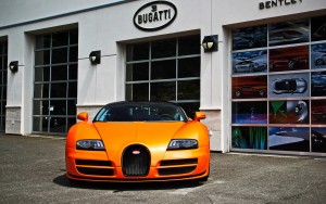 Download Bugatti Veyron Showroom Hd Wallpaper