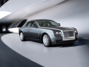 Download Ghost 3D Rolls  Royce Car Hd Wallpaper