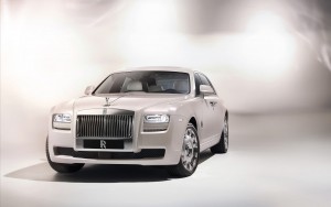 Download Heroic Rolls Royce Ghost Hd Wallpaper