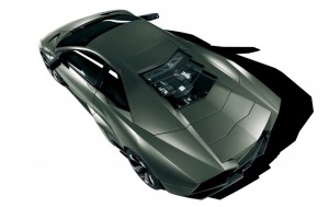 Download Lamborghini Concept 3D Hd Wallpaper
