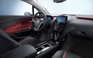 Download Opel Ampera 3D Interior Hd Wallpaper
