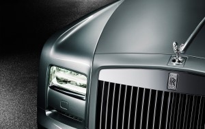 Download Rolls Royce Phatom Classy HdWallpaper