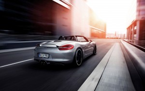 Download Speedy Porsche Boxter Car Hd Wallpaper