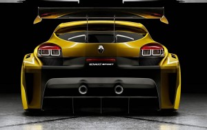 Download Superb Renault Megane Car HdWallpaper
