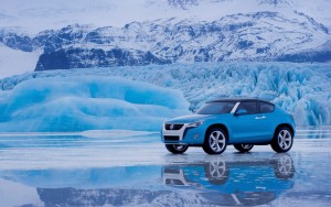 Download Volkswagen Touareg Snow HdWallpaper