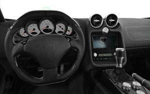 Download Zenvo Devon Car Steering Hd Wallpaper
