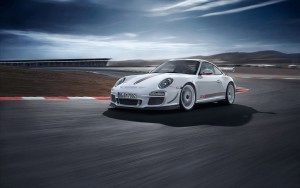 Download Brisk Porsche 911 GT3 RS4 HdWallpaper