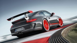 Download Drifting Porsche 911 GT3 Hd Wallpaper