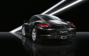 Download Gleam Porsche Cayman Car Hd Wallpaper