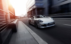 Download Porsche Boxter Stunning Hd Wallpaper
