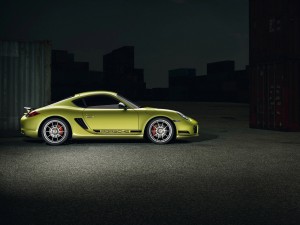 Download Porsche Cayman 3D Car Hd Wallpaper