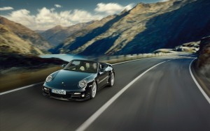 Download Porsche911 Turbo SpeedOn Hd Wallpaper