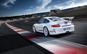 Download Sharp Speed Porsche GT3 Hd Wallpaper