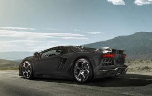 Download Thrilling 3D Lamborghini Hd Wallpaper