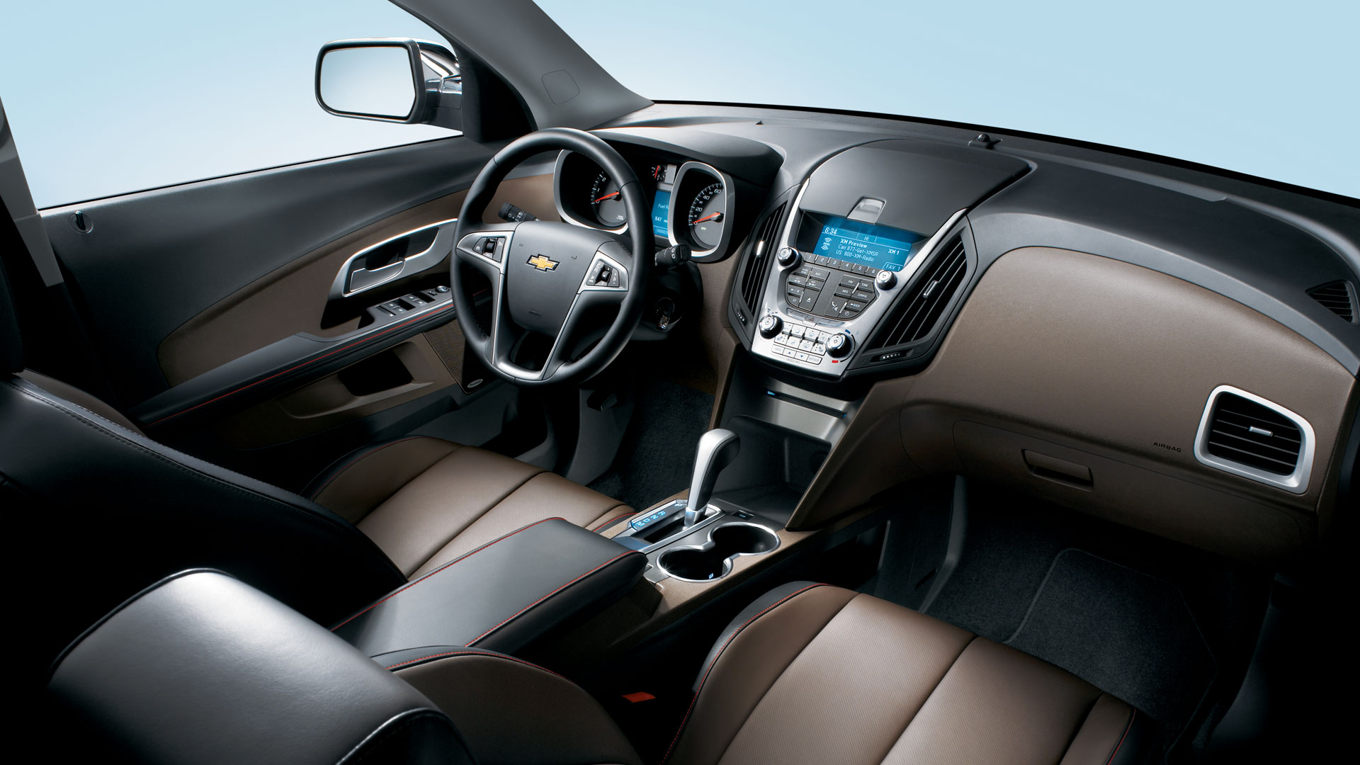 Chevrolet Equinox Interior My Site