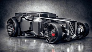 download Lamborghini Rat Rod Concept-Picture