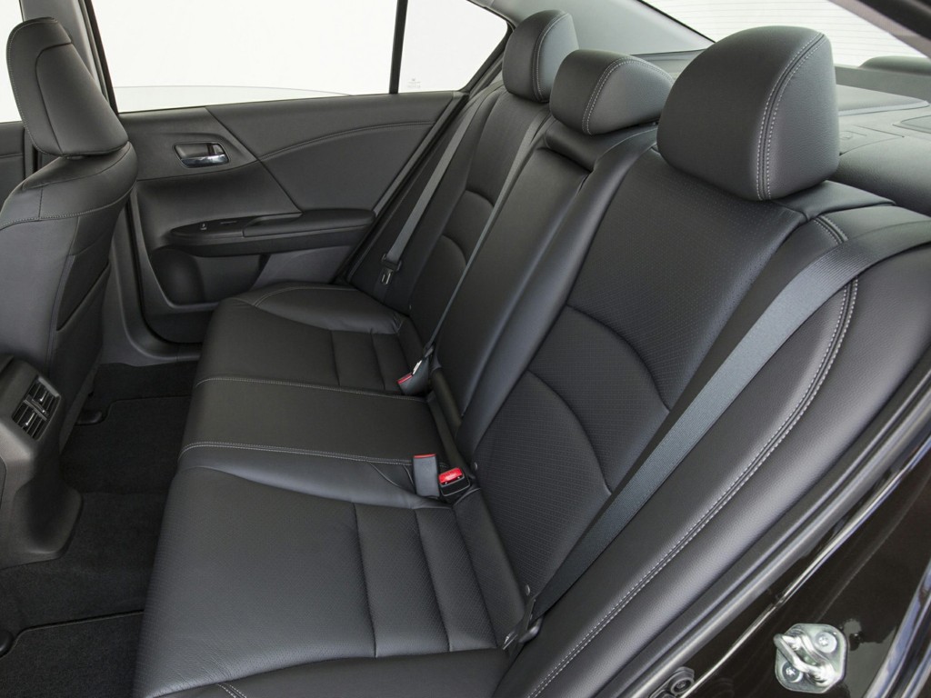 2016 Honda Accord Sedan Interior