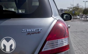 2016 Suzuki Swift Sport 1.6 Rear Lights