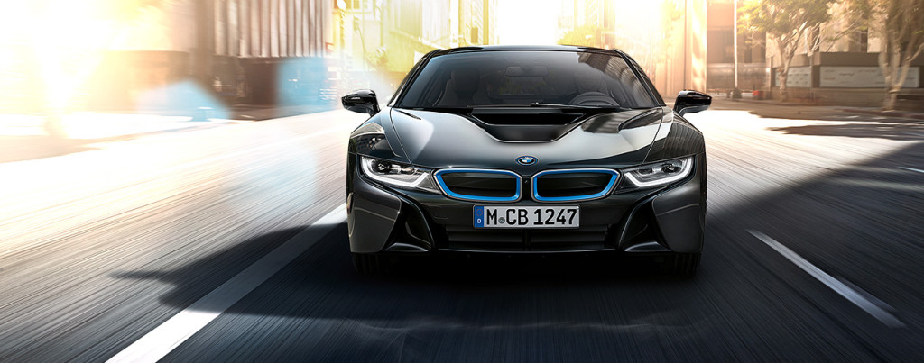 download BMW i8 Car Wallpapers