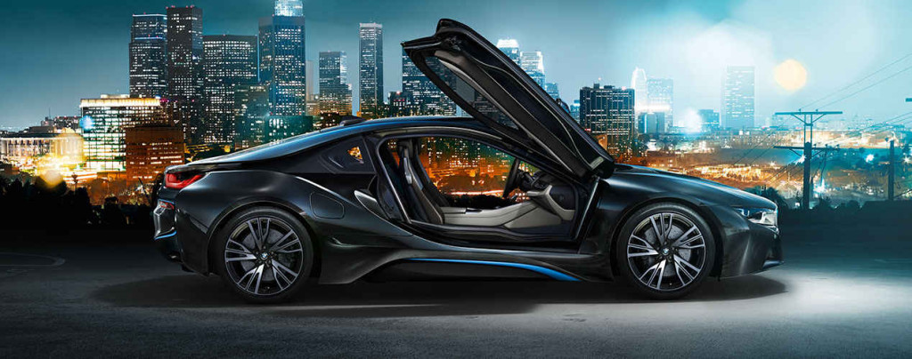 download BMW i8 Picture