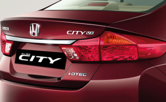 Honda City Car Model 2016