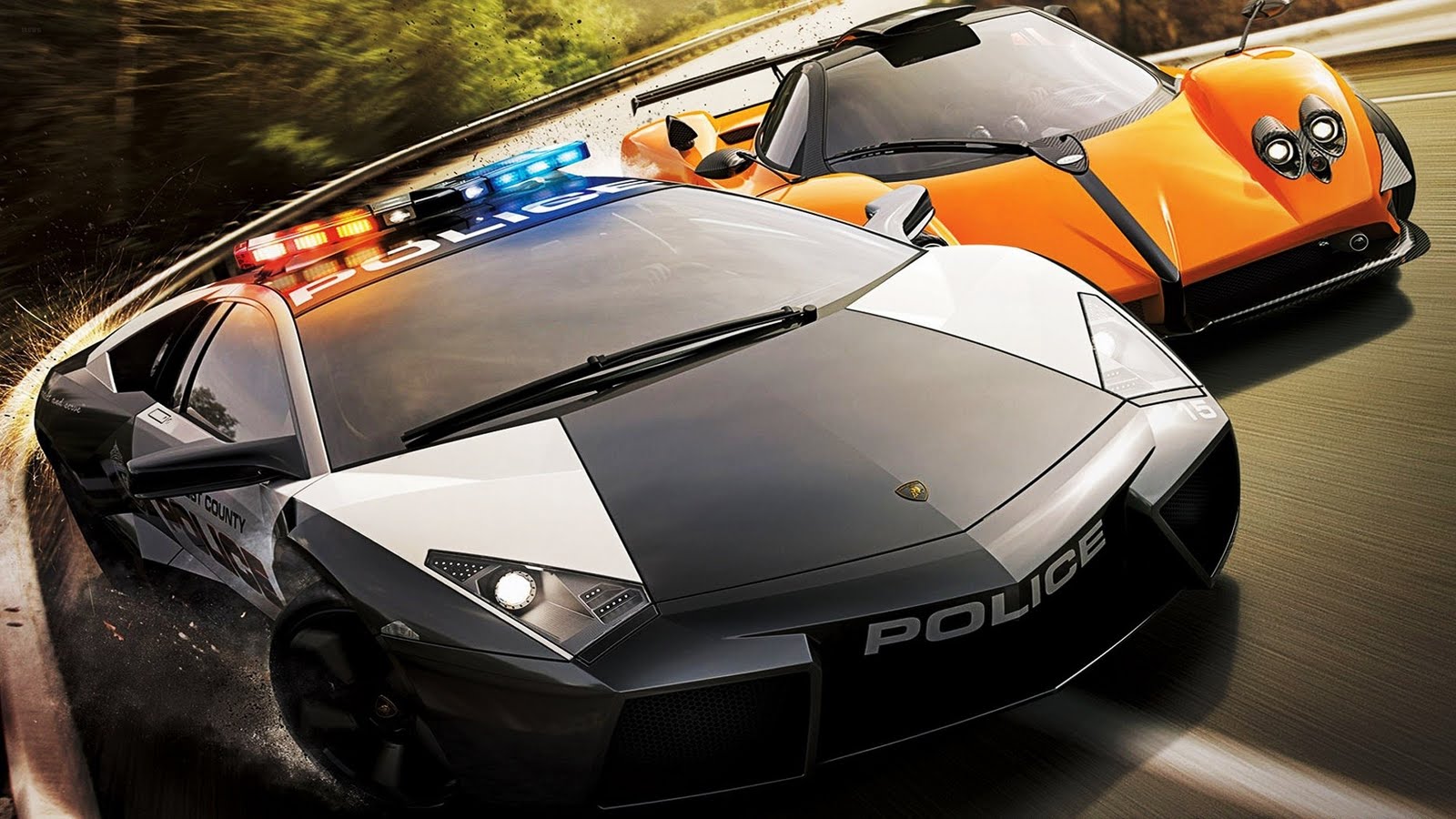 download Latest Car for Police Wallpapers