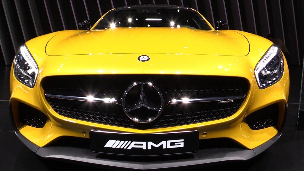 Mercedes-Benz AMG