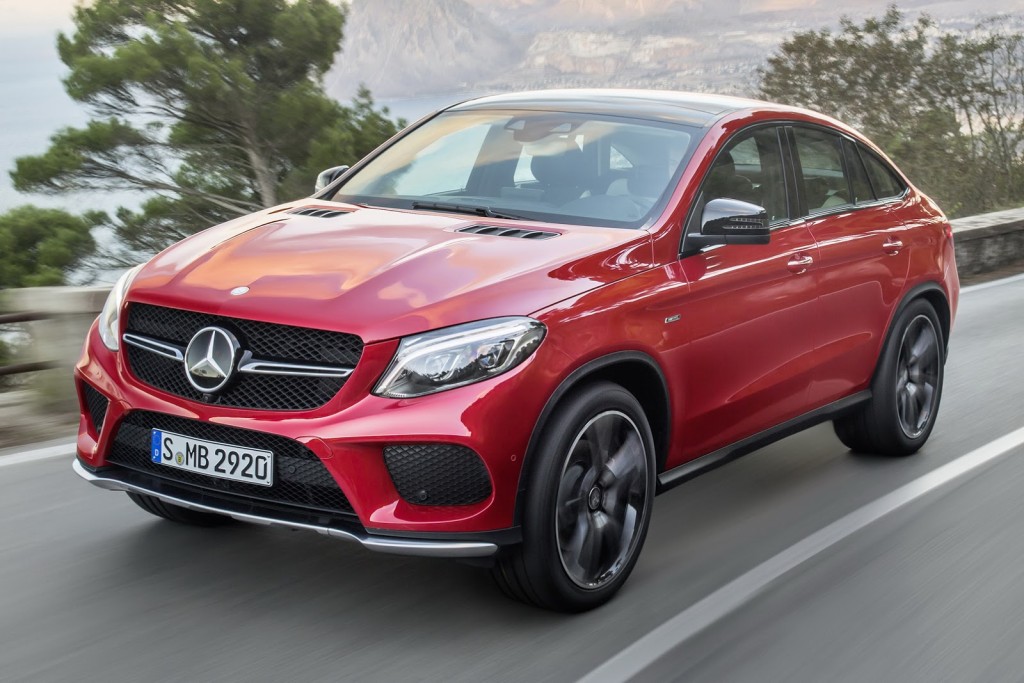 Mercedes-Benz GLE Face lift expected launch in India by JAN 2016