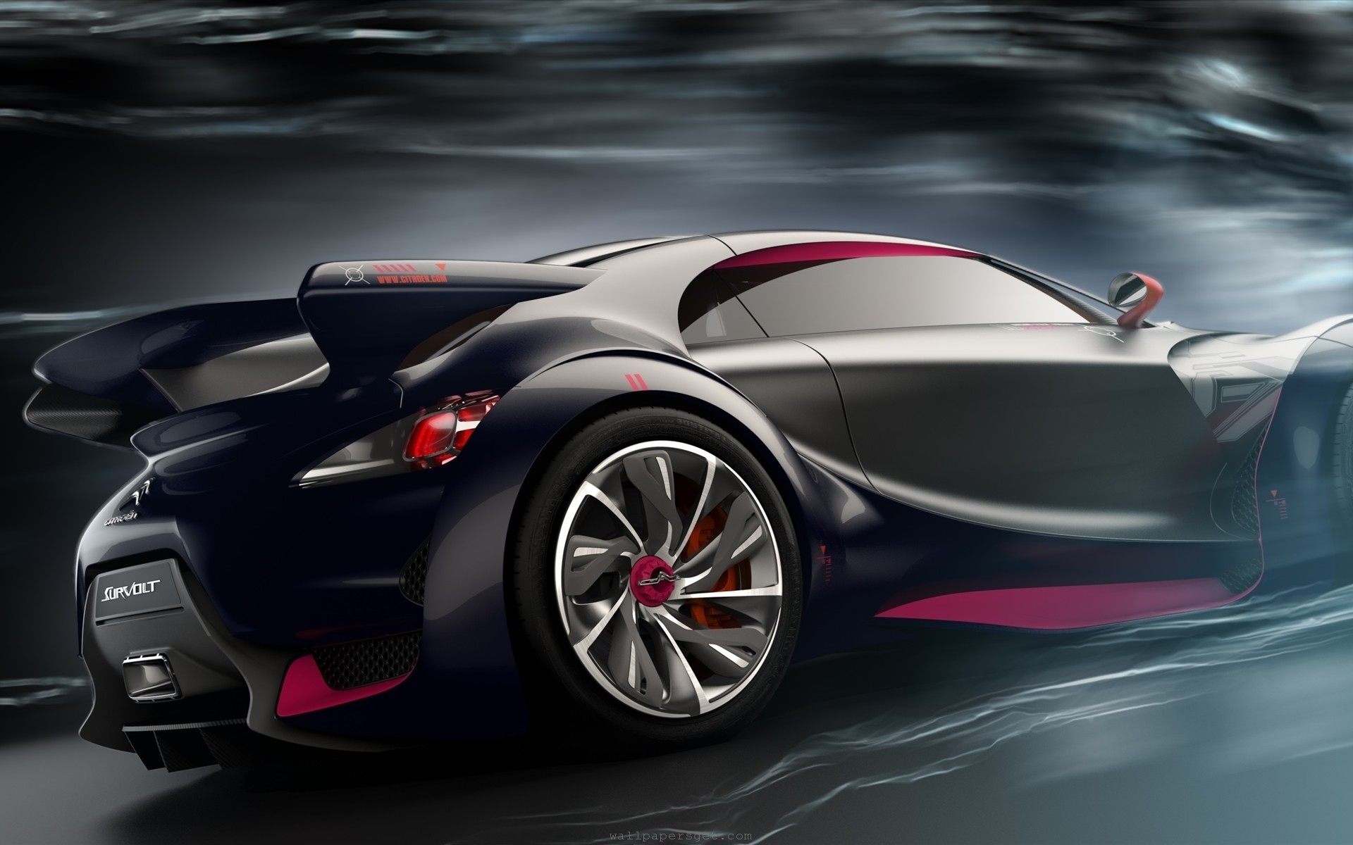 download New Auto Car Wallpapers
