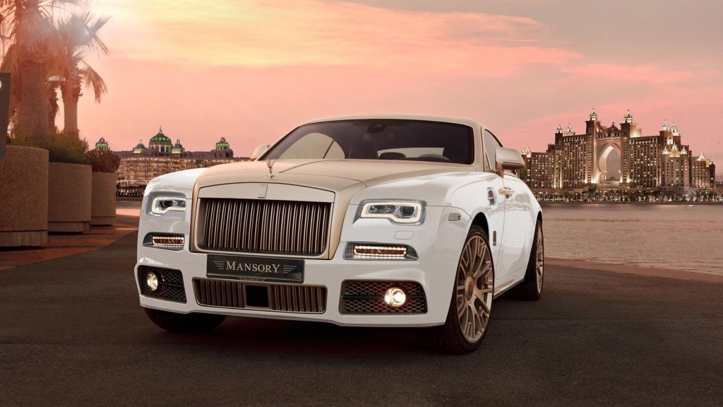 Rolls Royce Found Heavy On Gold-2016