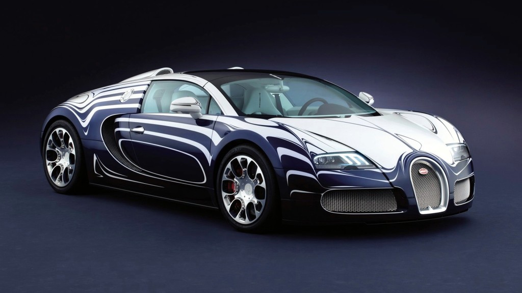 download Bugatti Veyron Grand Car