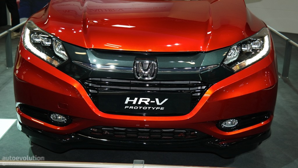 download Honda Vezel Car-2016