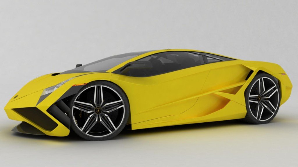 download Lamborghini Concept Pictures and Photos