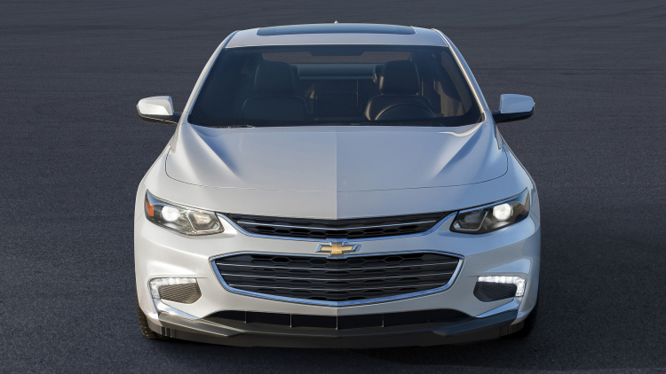 Chevrolet 2016 Expected Release in India