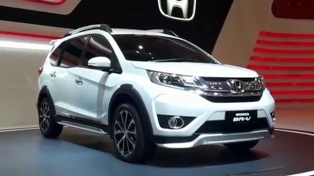Honda BRV- Top ten Cars Upcoming models in India