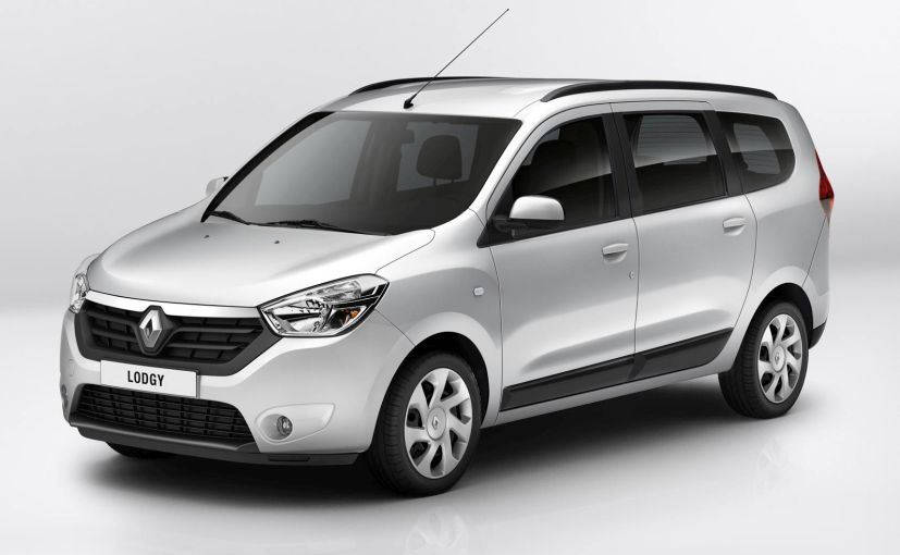 Renault Lodgy 2016 Picture