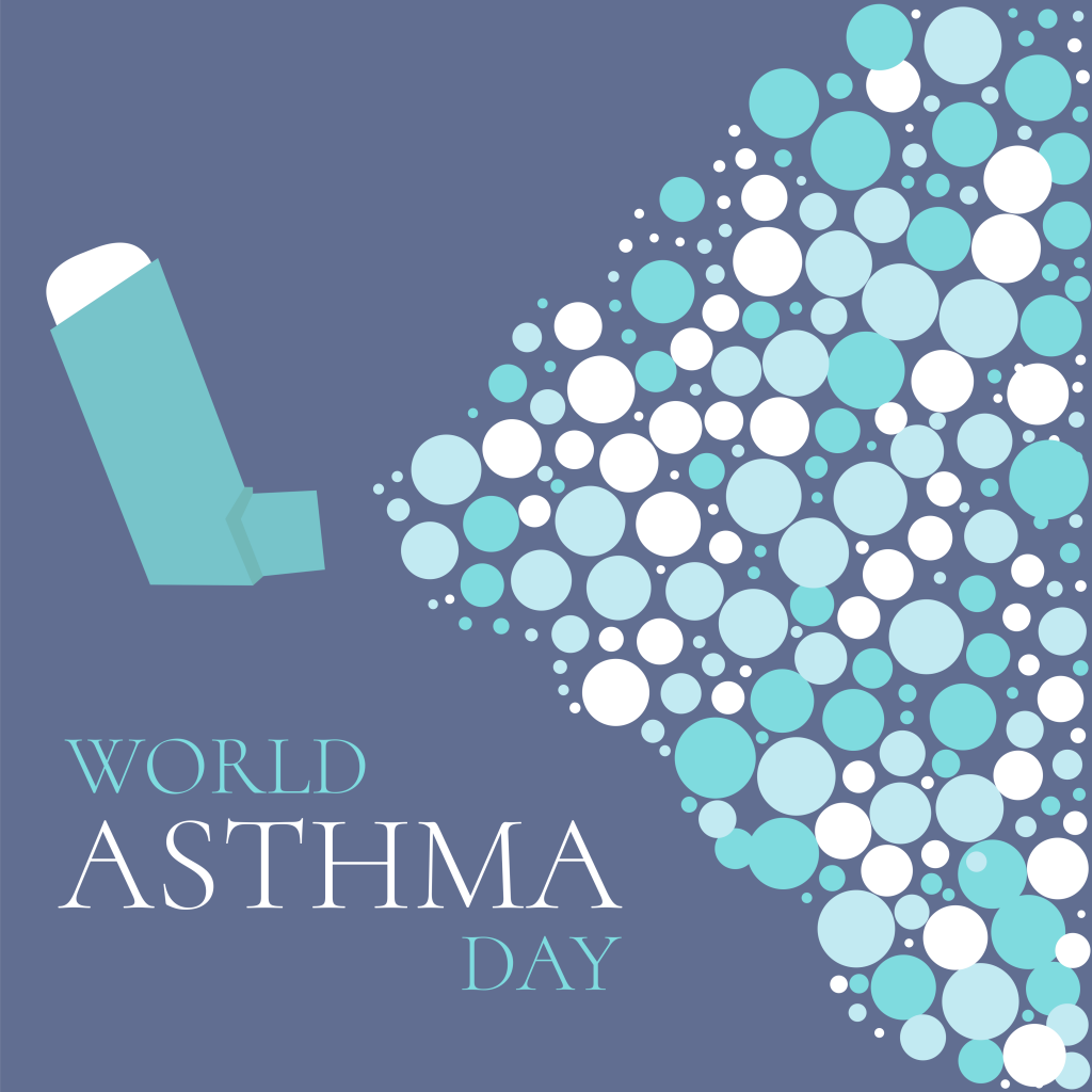World Asthma Day| Asthma Day| World Environment Day| Environment Day - My Site1024 x 1024