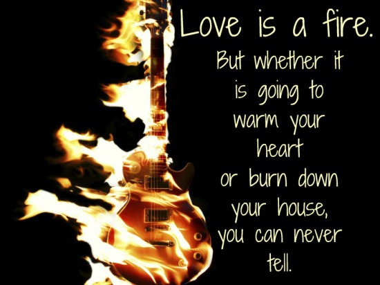 love-is-fire