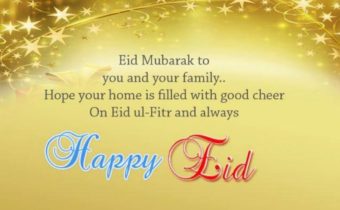 Eid-Wishes