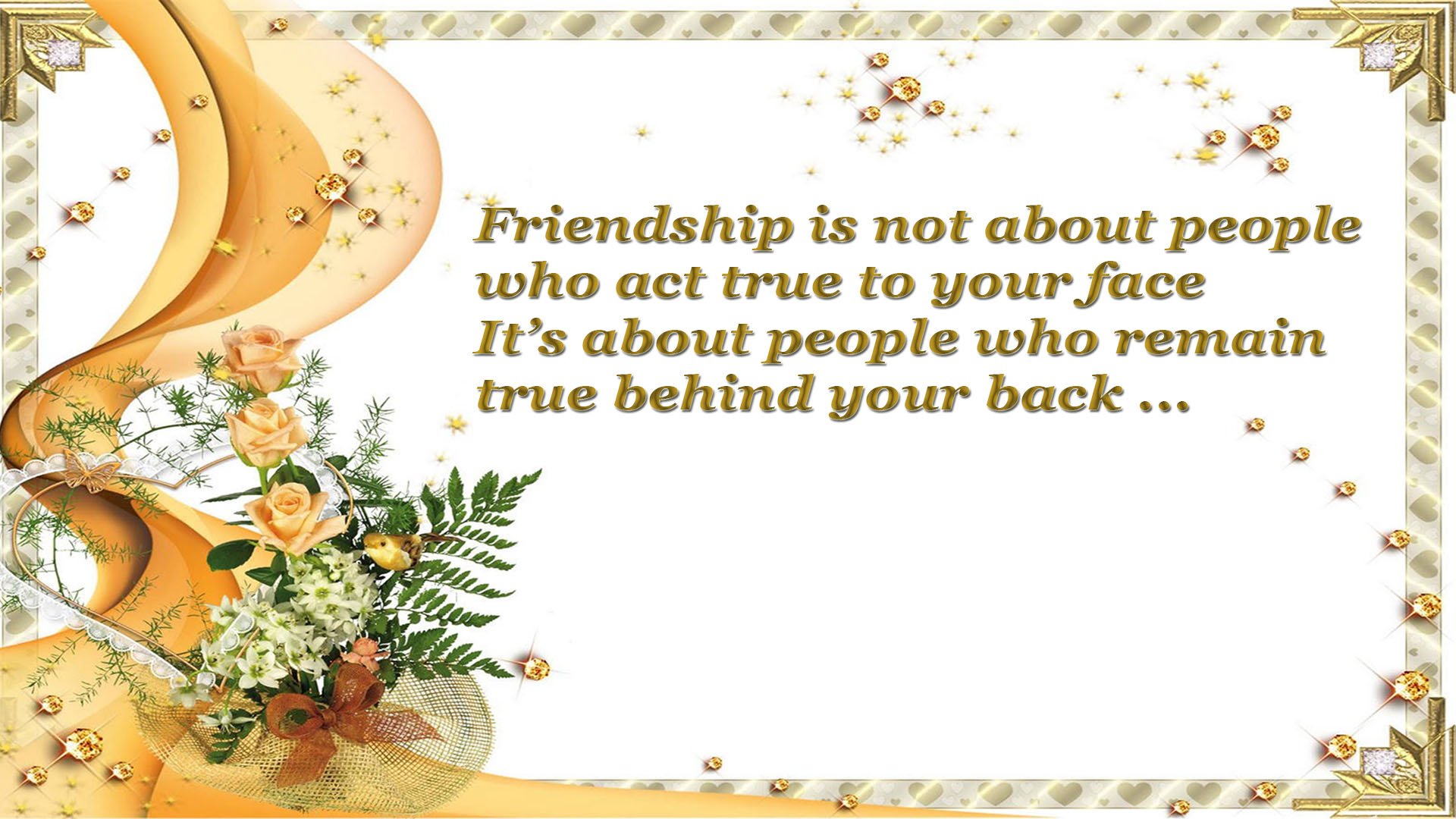 Amazing Friendship Quotes| - 9to5 Car Wallpapers