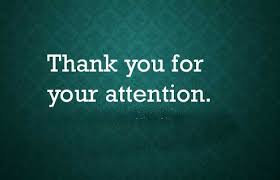 Thank-you-for-your-attention
